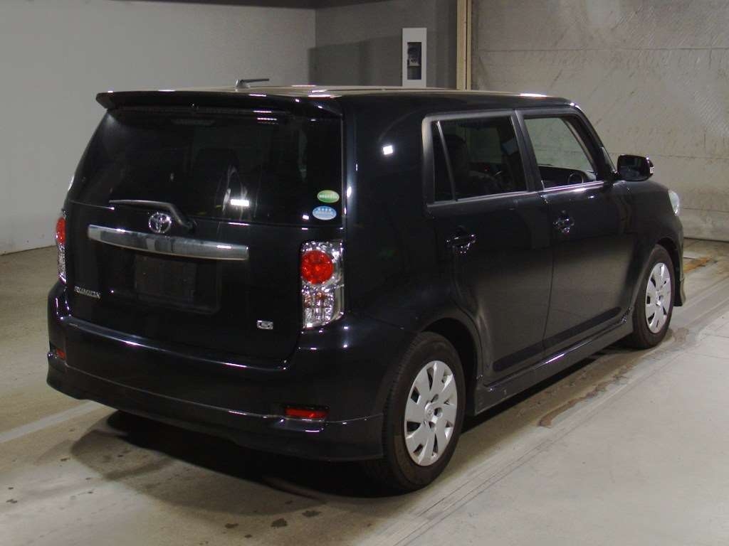 TOYOTA COROLLA RUMION