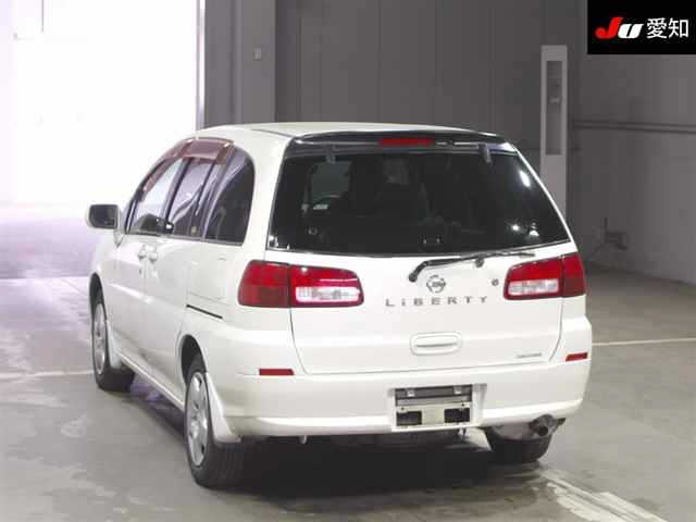 NISSAN LIBERTY