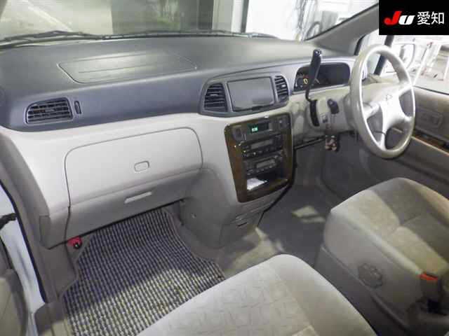 NISSAN LIBERTY