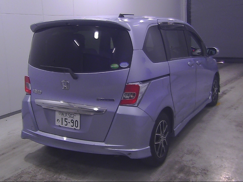 HONDA FREED