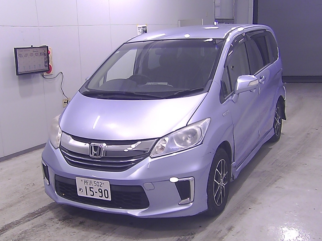 HONDA FREED