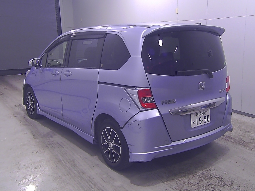 HONDA FREED