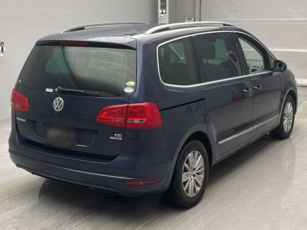 VOLKSWAGEN SHARAN