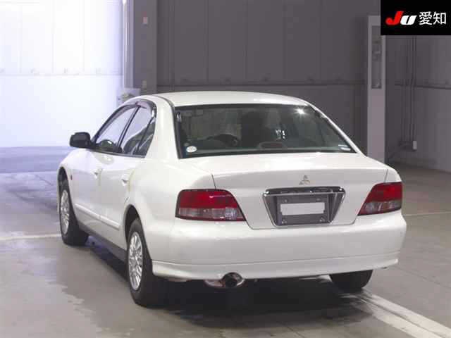 MITSUBISHI GALANT