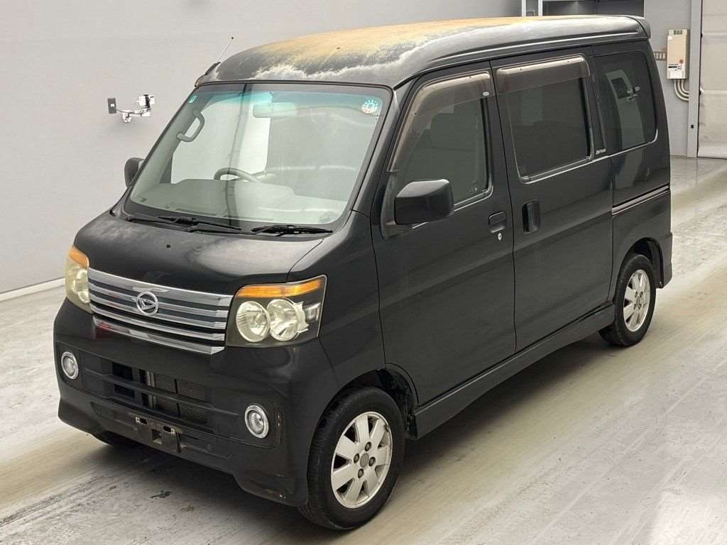 DAIHATSU ATRAI