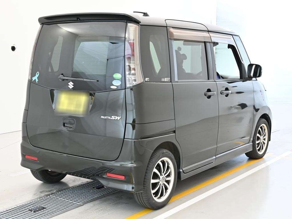 SUZUKI PALETTE