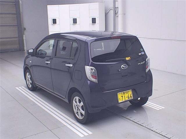 SUBARU PLEO PLUS