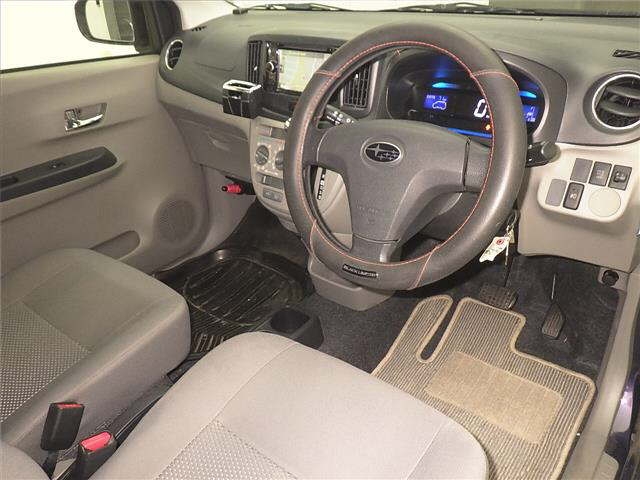 SUBARU PLEO PLUS
