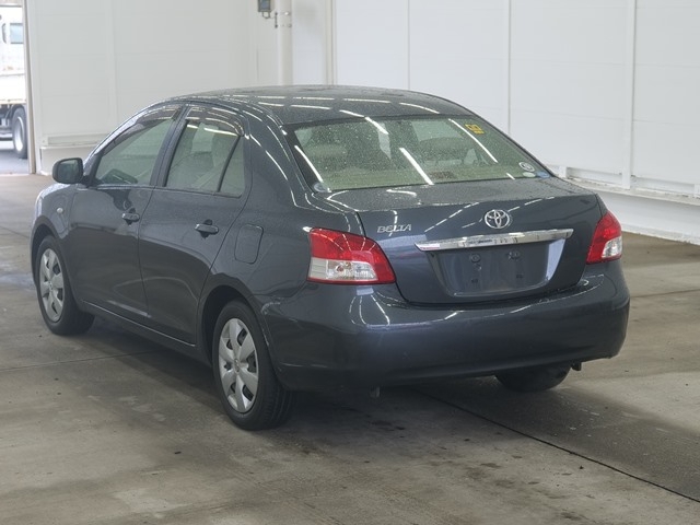TOYOTA BELTA