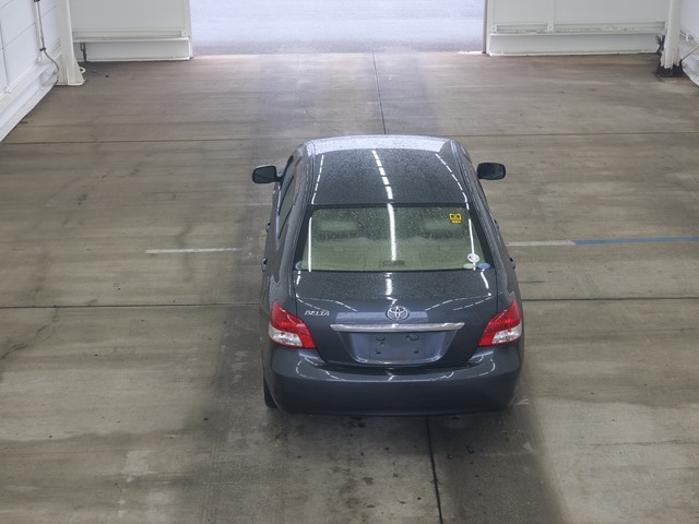 TOYOTA BELTA