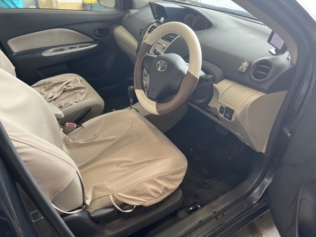 TOYOTA BELTA