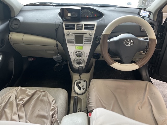 TOYOTA BELTA