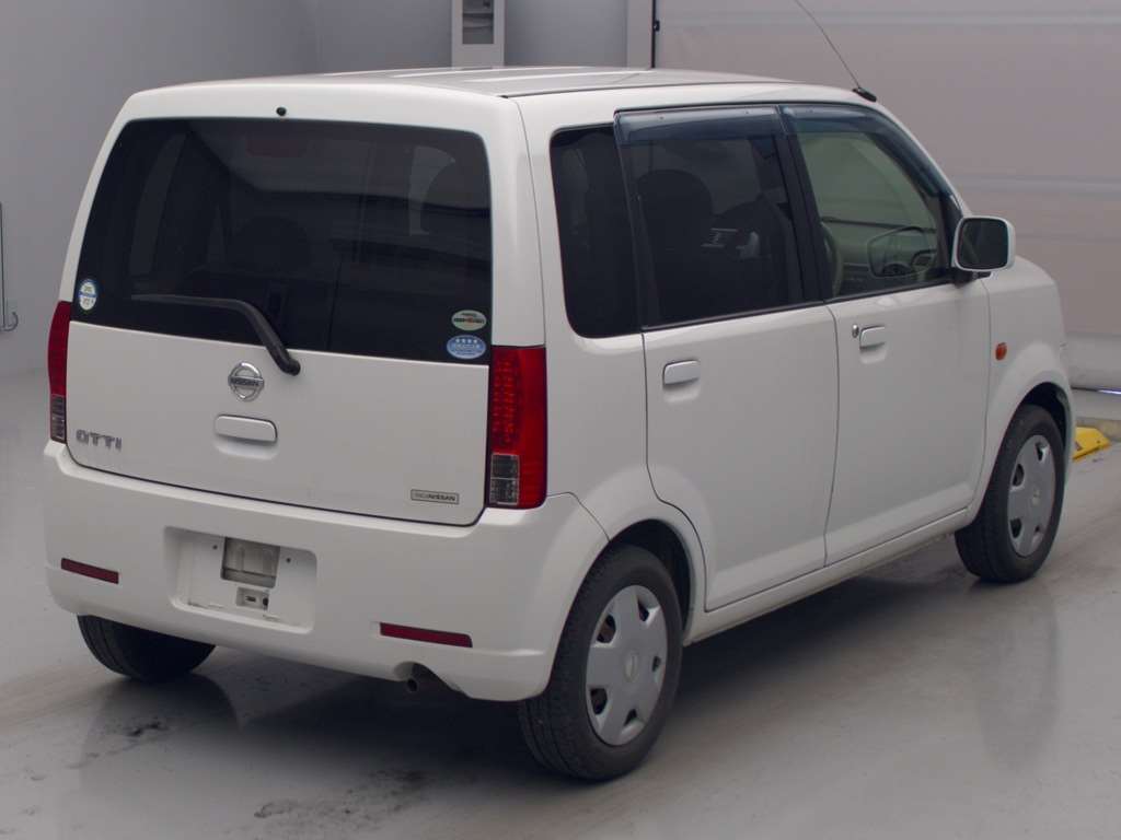 NISSAN OTTI