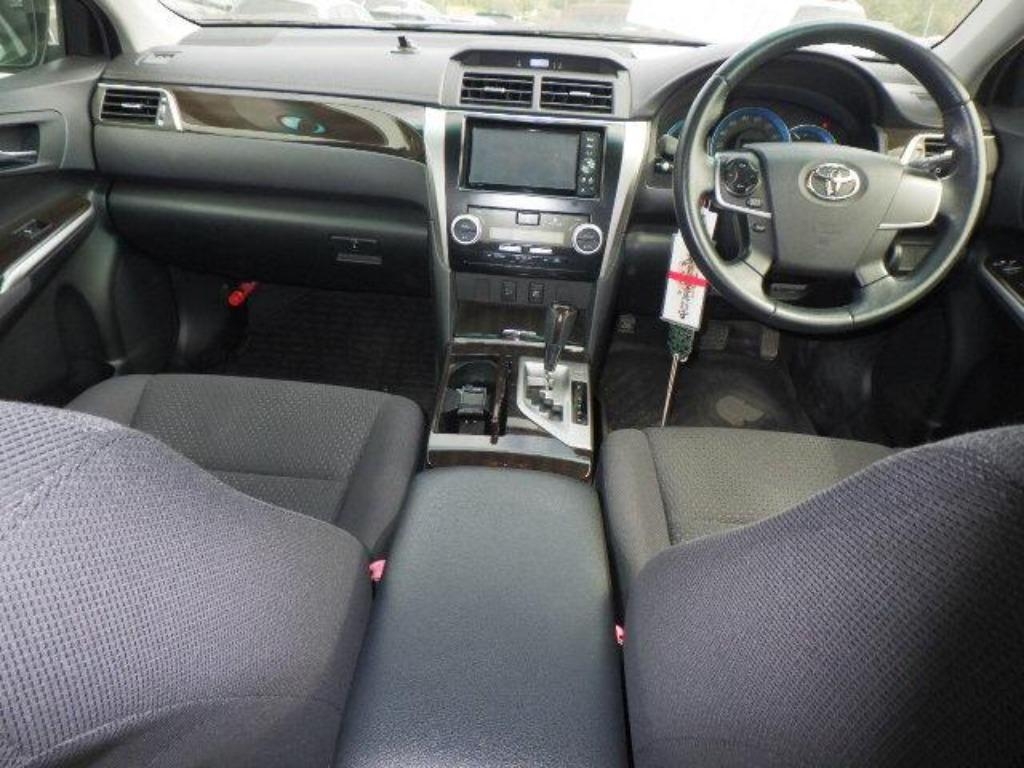 TOYOTA CAMRY