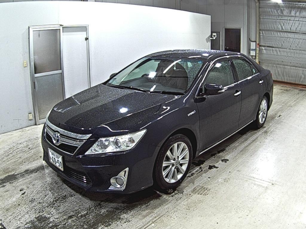 TOYOTA CAMRY