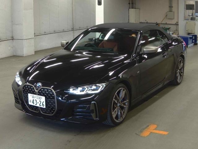 BMW 4-SERIES