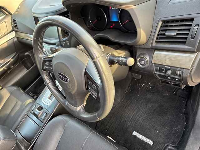 SUBARU LEGACY B4