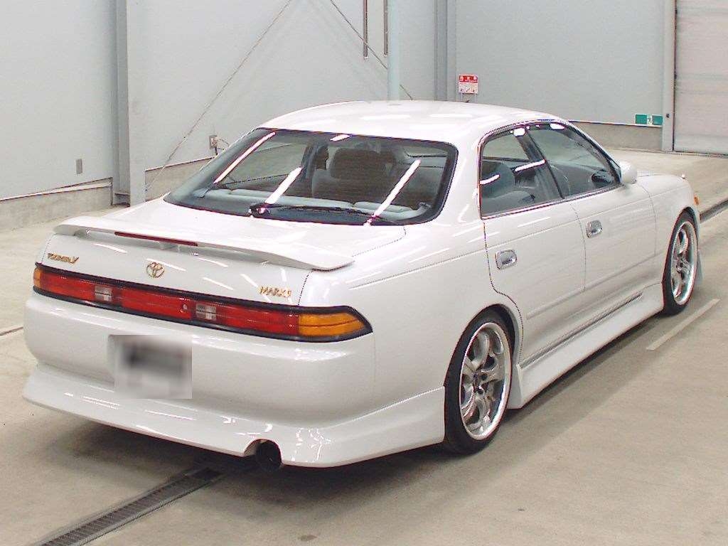 TOYOTA MARK II