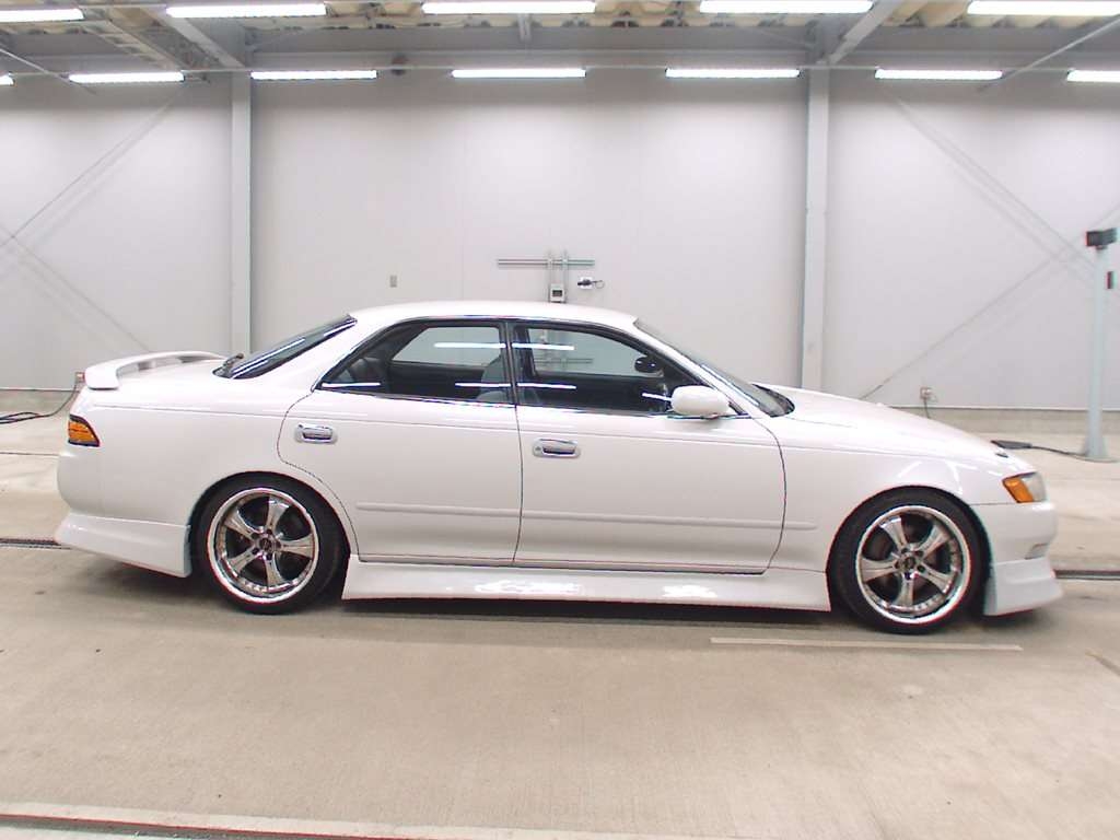 TOYOTA MARK II