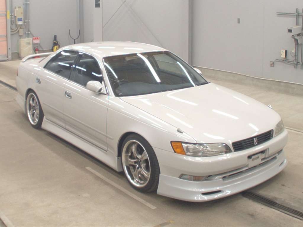 TOYOTA MARK II