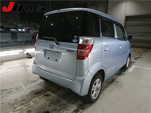 HONDA ZEST