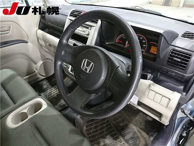 HONDA ZEST