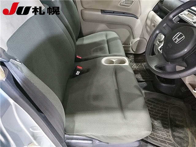 HONDA ZEST