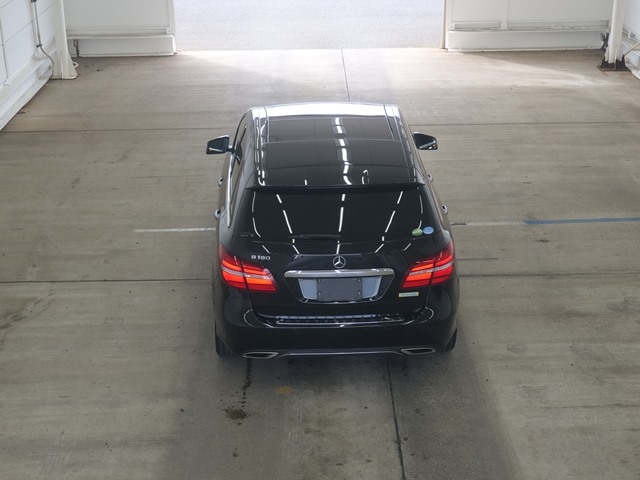 MERCEDES-BENZ B-CLASS