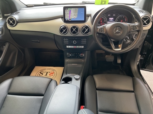 MERCEDES-BENZ B-CLASS