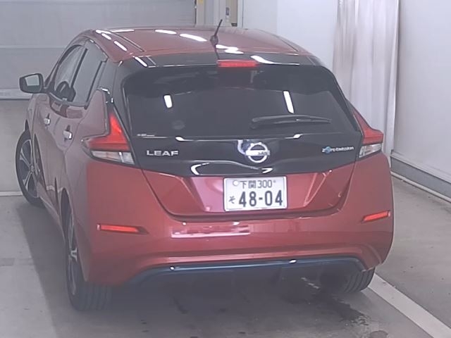 NISSAN LEAF