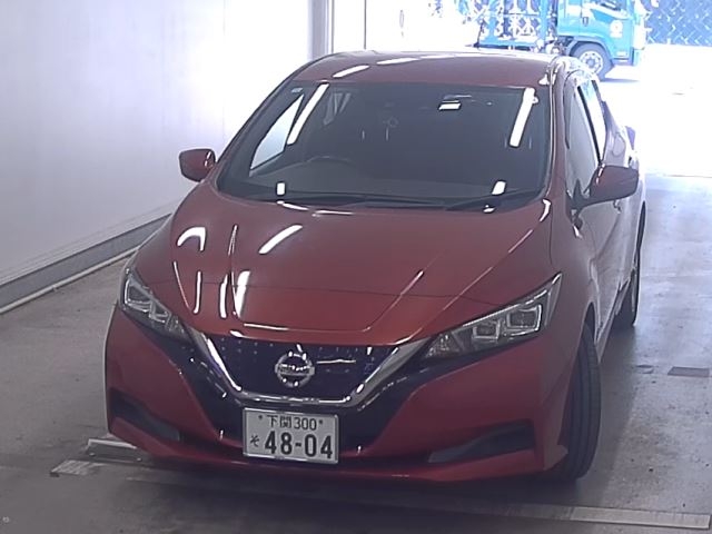 NISSAN LEAF