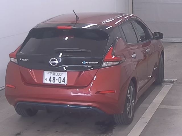 NISSAN LEAF