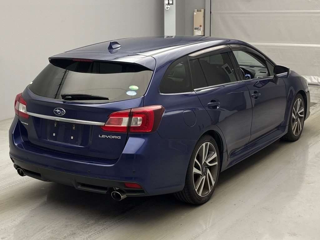 SUBARU LEVORG