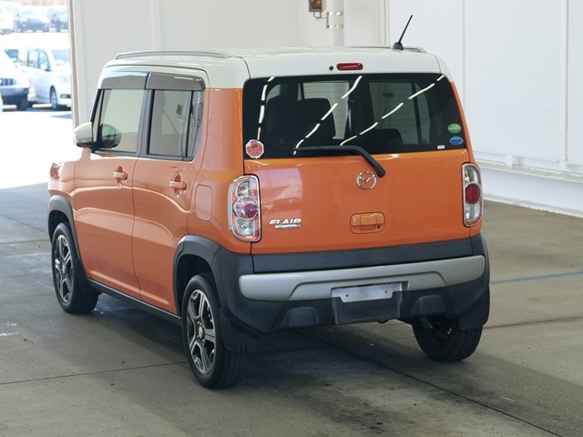 MAZDA FLAIR CROSSOVER
