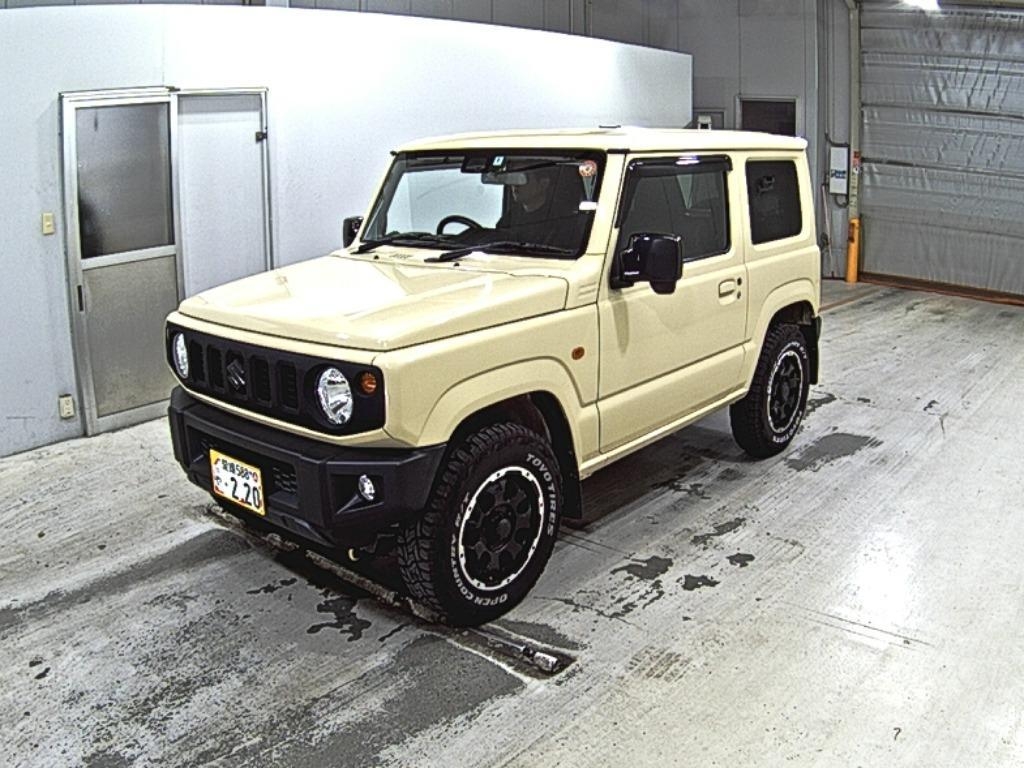 SUZUKI JIMNY