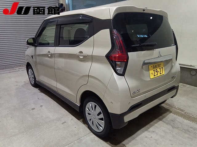 MITSUBISHI EK X EV