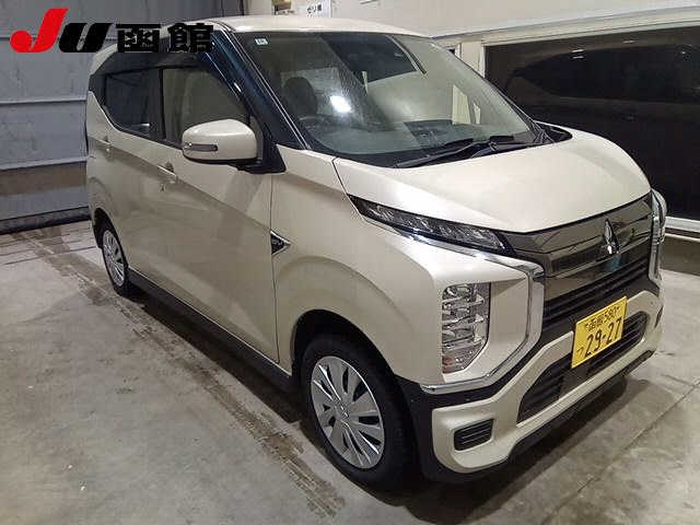 MITSUBISHI EK X EV