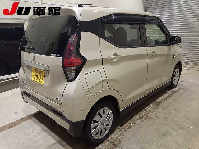 MITSUBISHI EK X EV