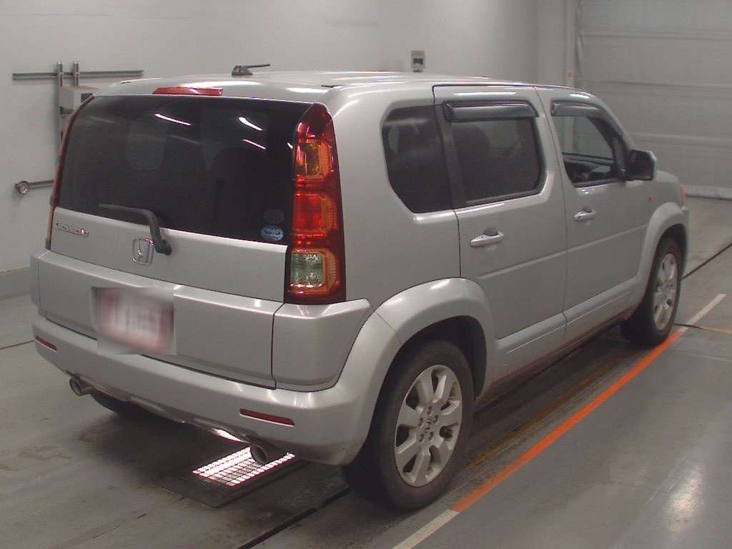 HONDA CROSSROAD