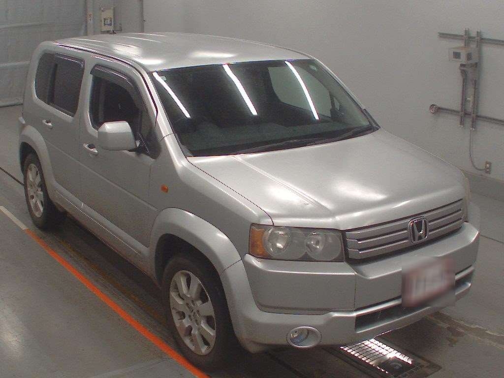 HONDA CROSSROAD