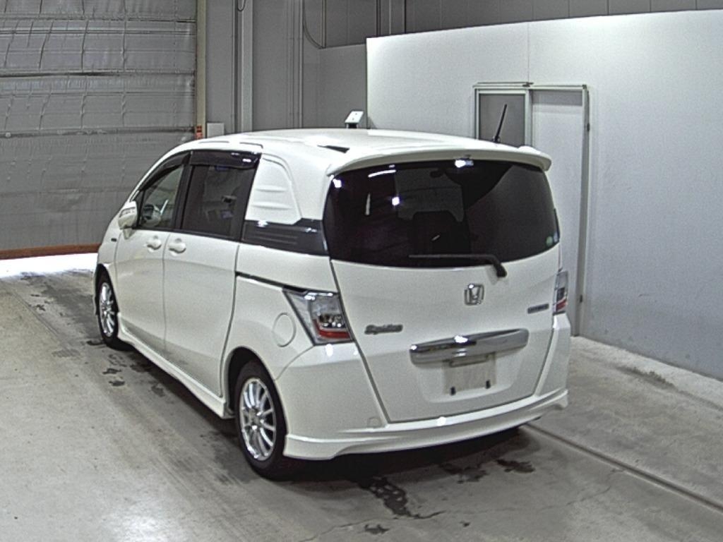 HONDA FREED