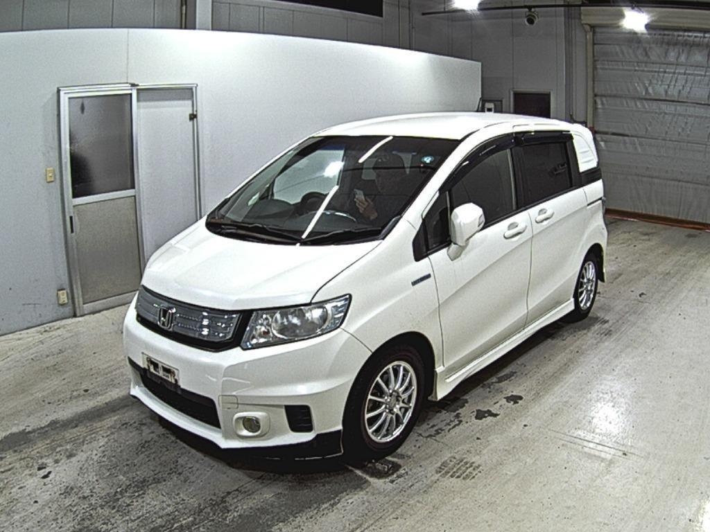 HONDA FREED