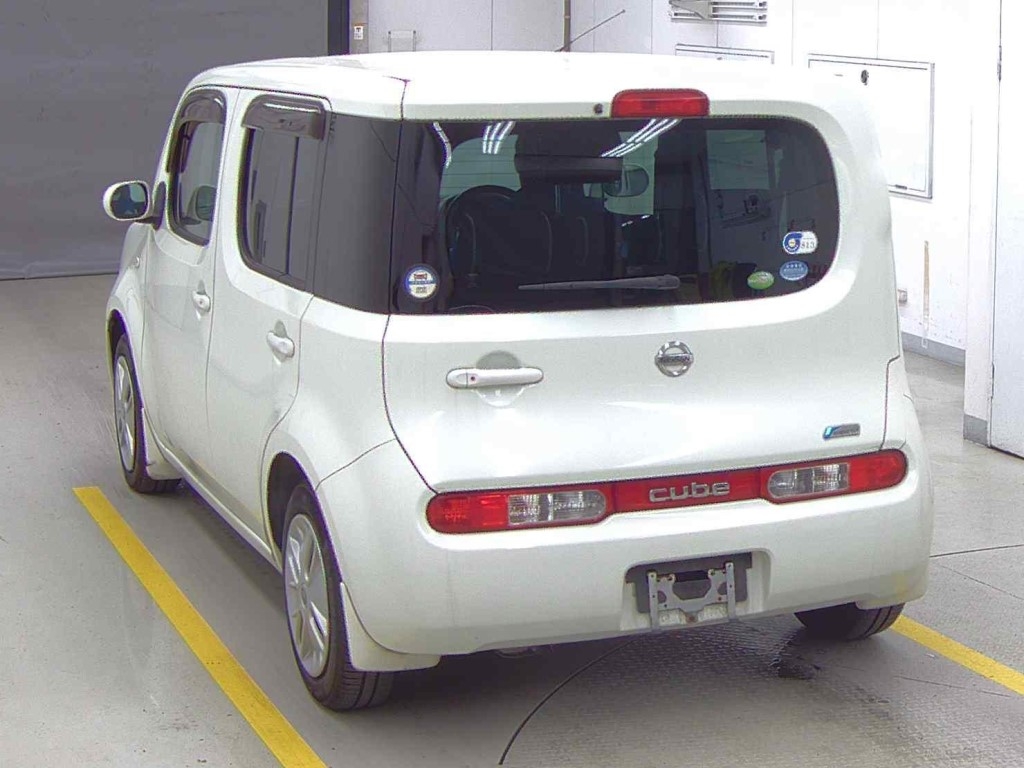 NISSAN CUBE