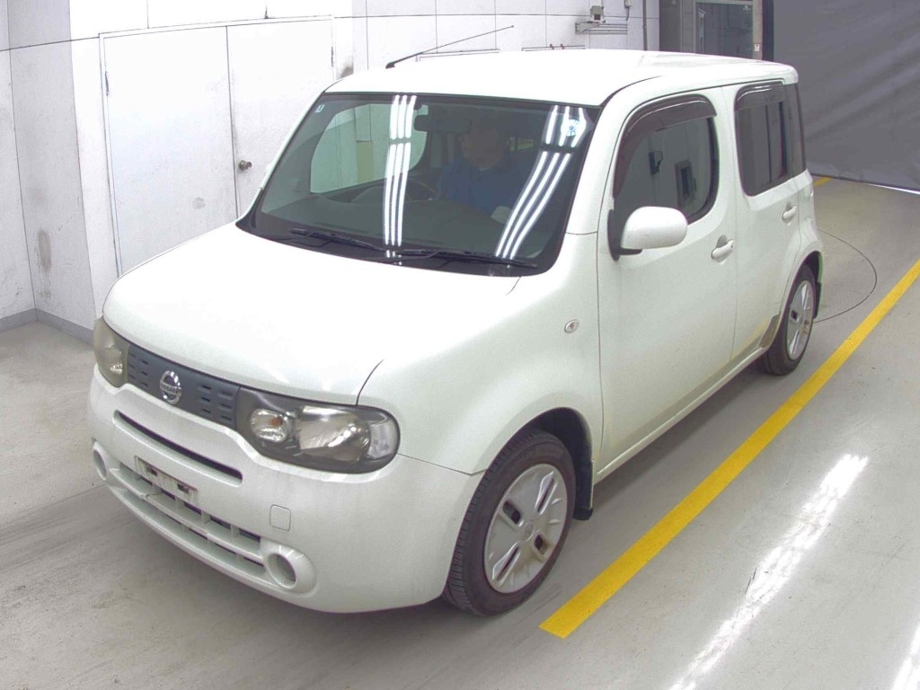 NISSAN CUBE