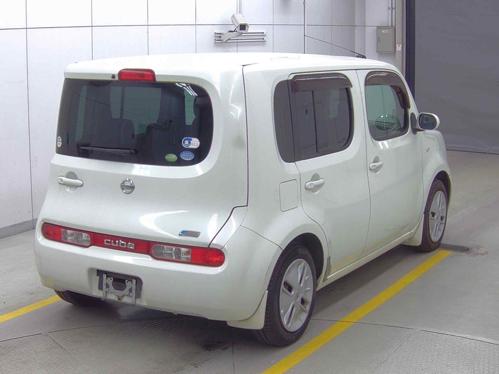 NISSAN CUBE