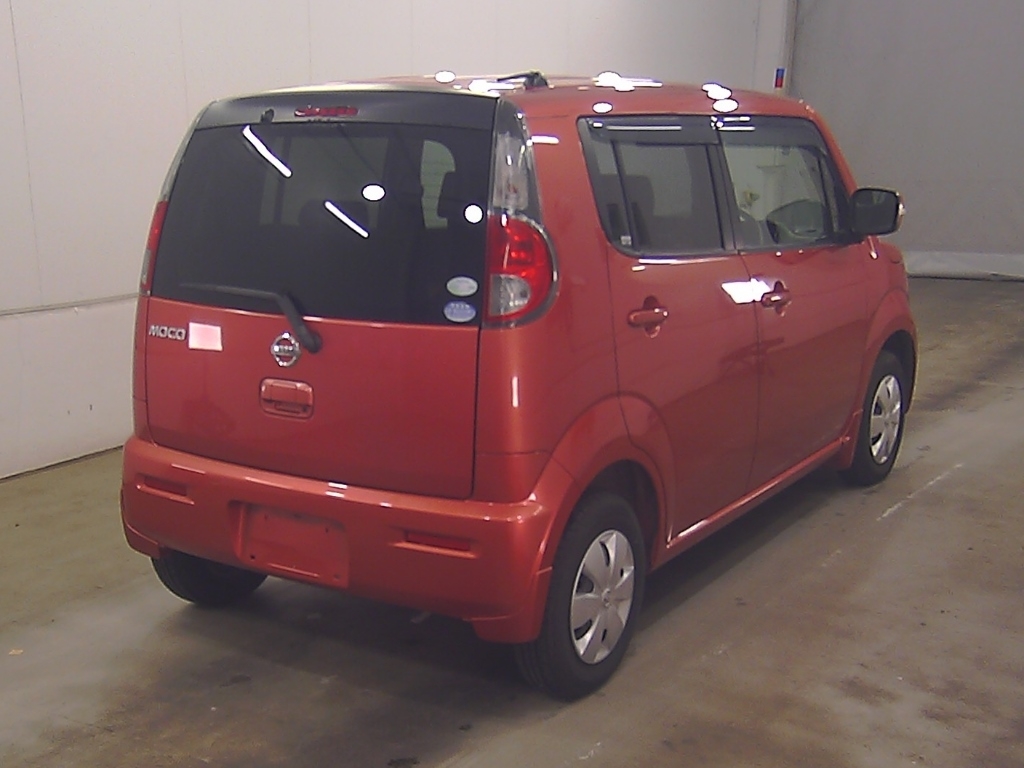 NISSAN MOCO