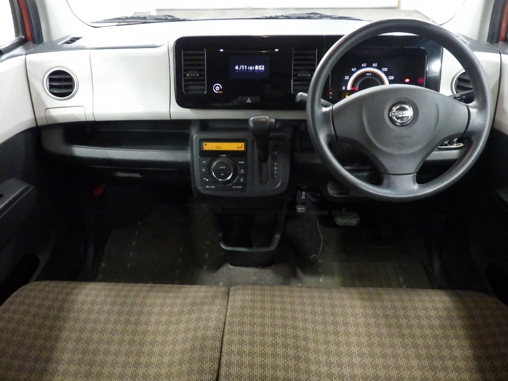 NISSAN MOCO