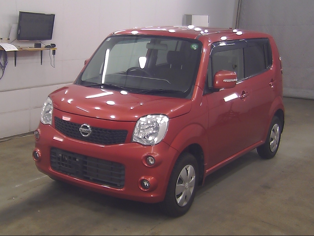 NISSAN MOCO