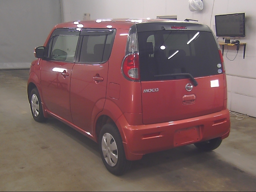 NISSAN MOCO