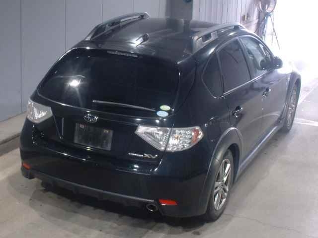 SUBARU IMPREZA XV